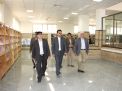 گزارش تصویری بازدید نماینده منتخب مردم شاهرود و میامی از دانشگاه صنعتی شاهرود 